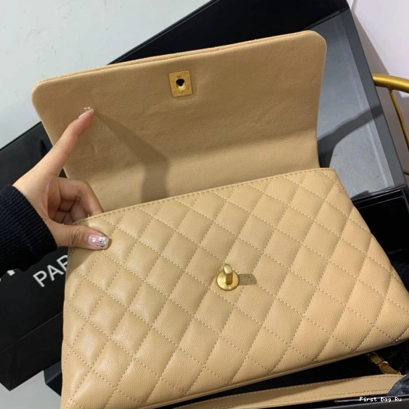 First Bag Ru HANDLE CHANEL COCO 0804